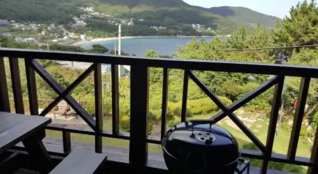 Travel Sketch Pension, Reserva ahora Hotel Hoteles baratos en Geoje