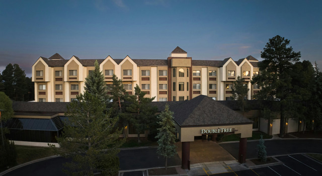 DoubleTree by Hilton Hotel Flagstaff