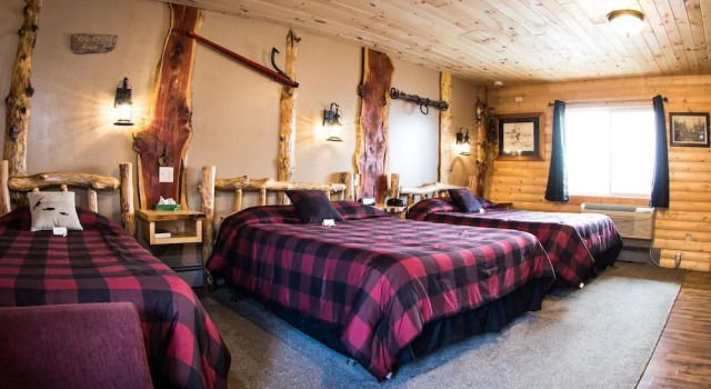 Curriers Lakeview Lodge, Reserva ahora Hotel Rice Lake 