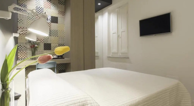 Номер Standard Acquapazza Restaurant & Room