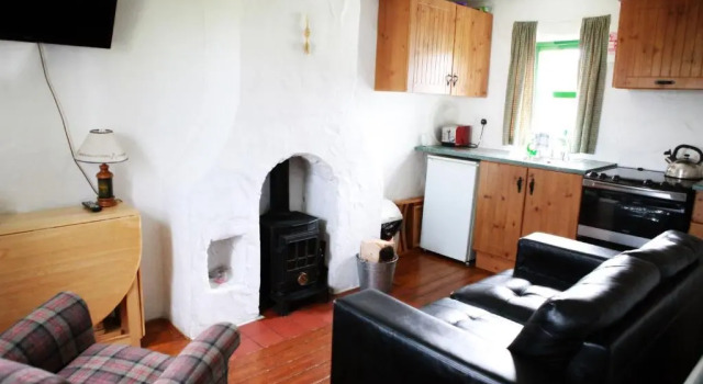 Northern Star Cottage, Забронировать Дом для отпуска Виллы Графства Антрим, Вилла