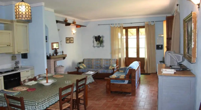 Апартаменты Цокольный этаж Agriturismo Caliano