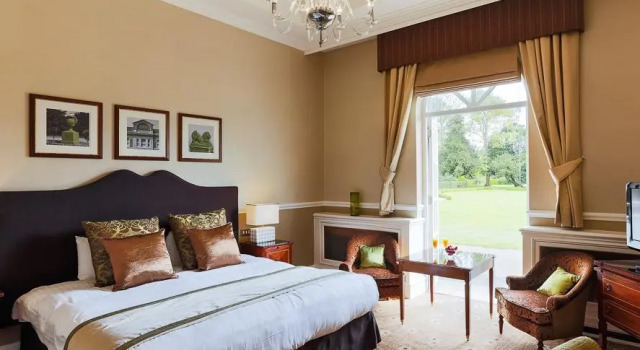 Номер Executive Down Hall Hotel