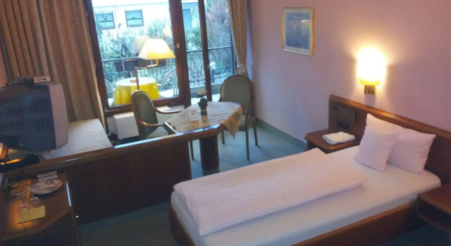 Hotel Am Kurpark