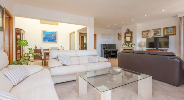 Villa Mar y Tierra, Book Villa Marratxi Majorca