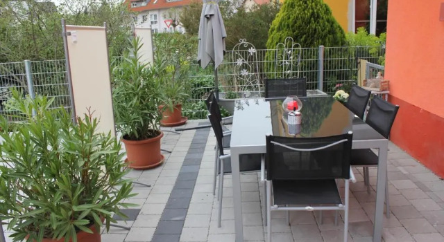 Апартаменты Ferienwohnung Petra