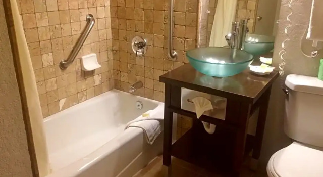Двухместный номер Standard с частичным видом на океан Cannery Row Inn