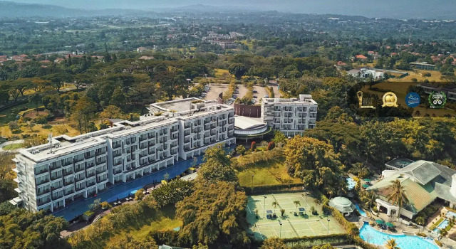 Superior kamer R Hotel Rancamaya