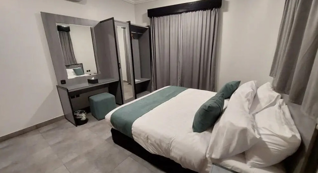 Номер Deluxe c 1 комнатой Karims Hotel