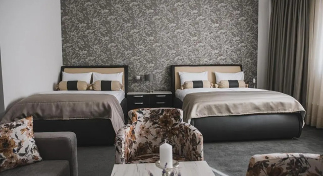 Номер Superior Hotel Bacchus
