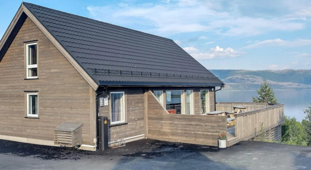 Коттедж 4 Star Holiday Home in Leka