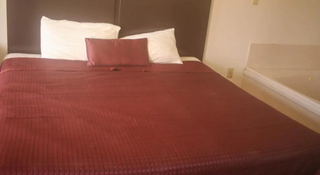 Номер Standard Budget inn by Oyo San Augustine