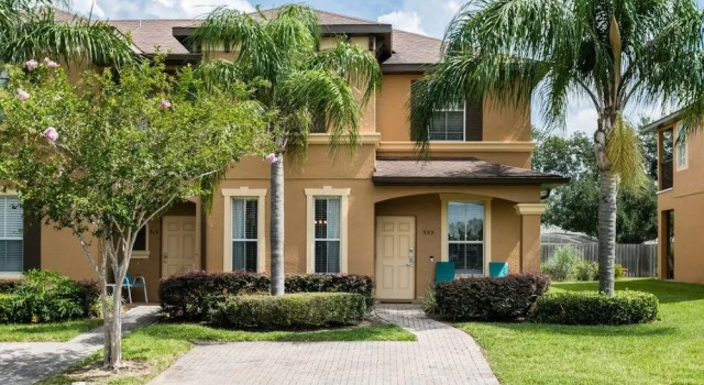 4BR Townhome in Regal Palms by SHV-302