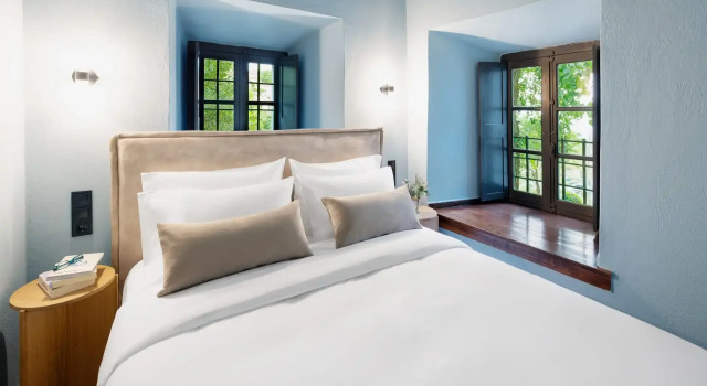 Двухместный номер Standard Kenta Mountain Hotel