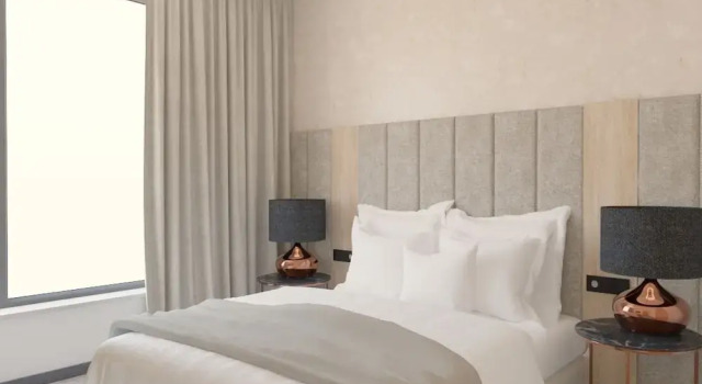 Апартаменты Prestige Hotel