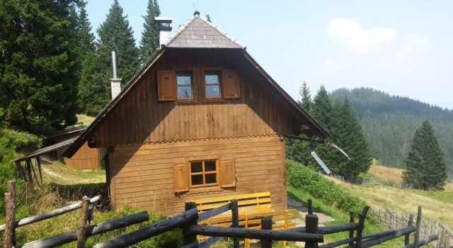 Schuhfleckhütte, Забронировать Отель Вольфсберг 