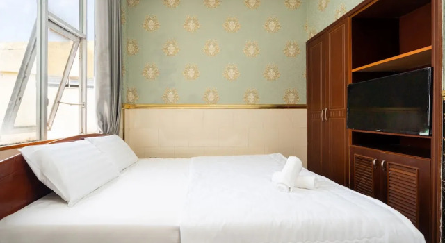 Двухместный номер Standard Hai Phong Hotel
