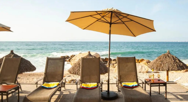 Апартаменты с 3 комнатами Ocean Front, 3 bedroom, 3 bathroom, Casa Natalia, Playa Esmeralda