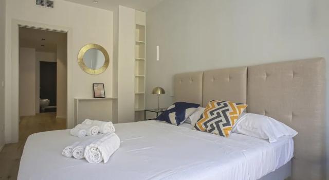Апартаменты Milan Chic Suite 6