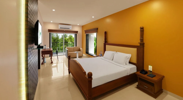 Люкс Premier Jiwan Hotels