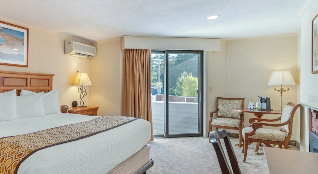 Номер Grand The Meadowmere Resort