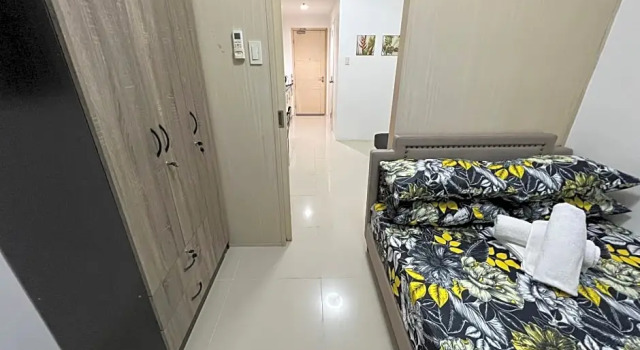 Jerson Staycation Sea Residences near mall of asia pasay, Забронировать Отель Пасай 