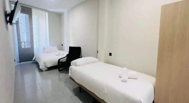 Номер Comfort Montera Center Madrid