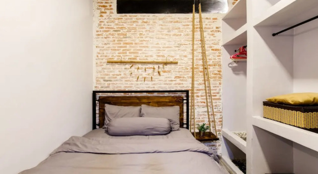 French-era LOFT in the city center, Забронировать Отель Отели Хошимина 3 звезды, рядом с Торговый центр Tax, 3*