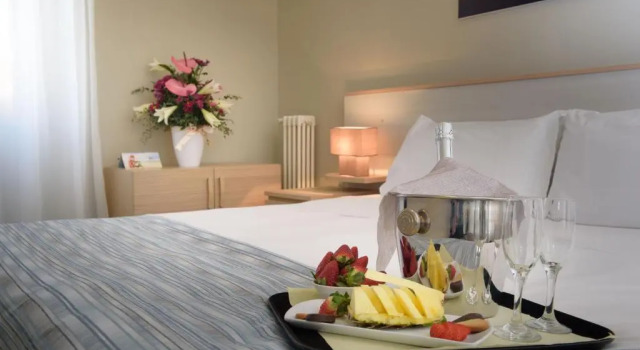 Номер Standard Hotel Ristorante La Marina Mhotelsgroup