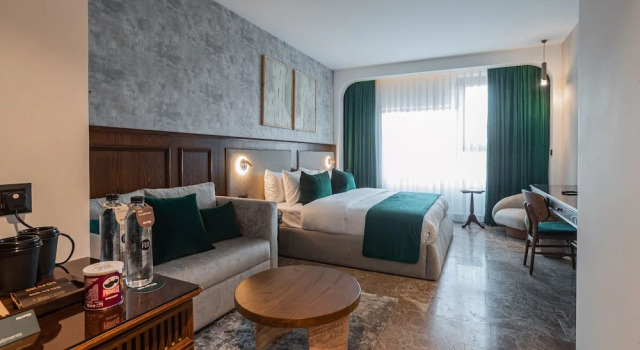 Номер Luxury Bratus Hotel