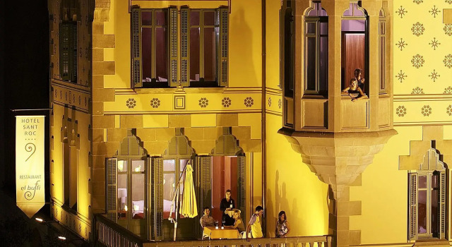 Hotel Sant Roc