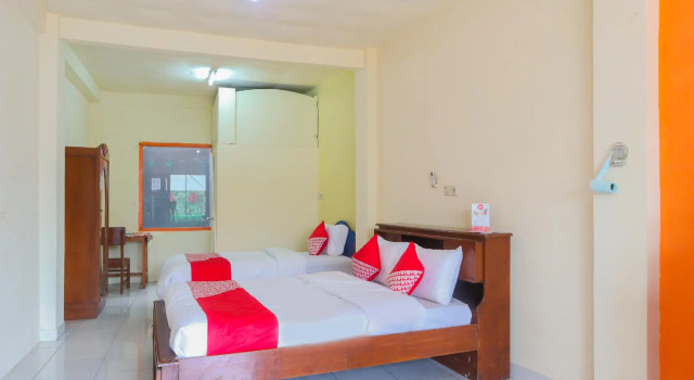 Suite familiar Hotel O Superbedroom