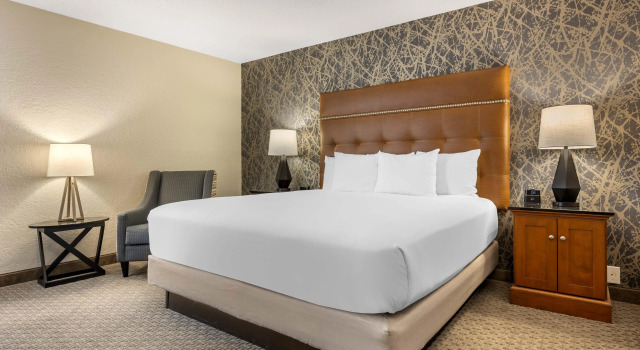 Номер Deluxe Drury Inn & Suites Springfield MO