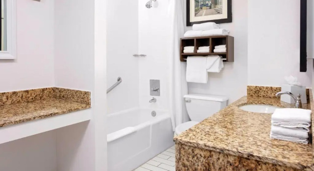 Люкс Four Points by Sheraton Memphis East