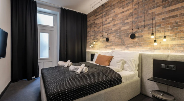 Апартаменты Executive Váci Loft Suites