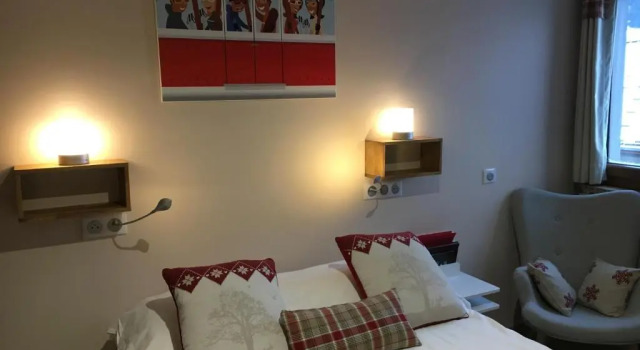 Номер Standard Hotel la Turra