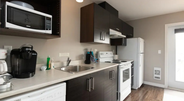 Люкс Deluxe The Killick Inn & Suites
