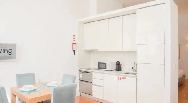 Коттедж Liiiving in Porto - Urban Retreat Apartment