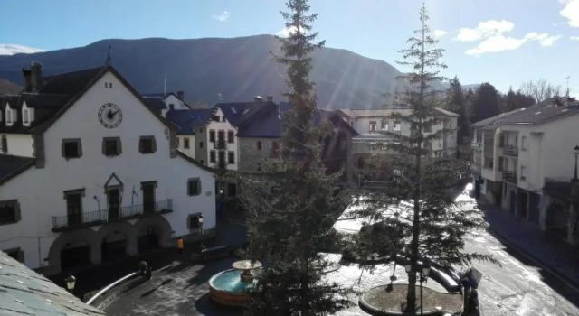 Апартаменты с 2 комнатами Apartamentos Valle de Tena - Biescas 3000