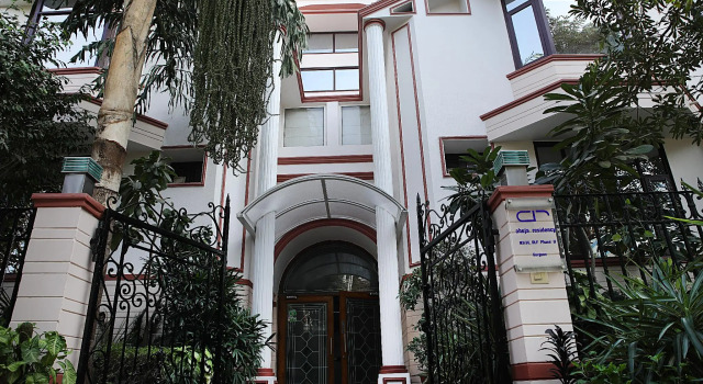 Номер Deluxe Ahuja Residency DLF Phase 2