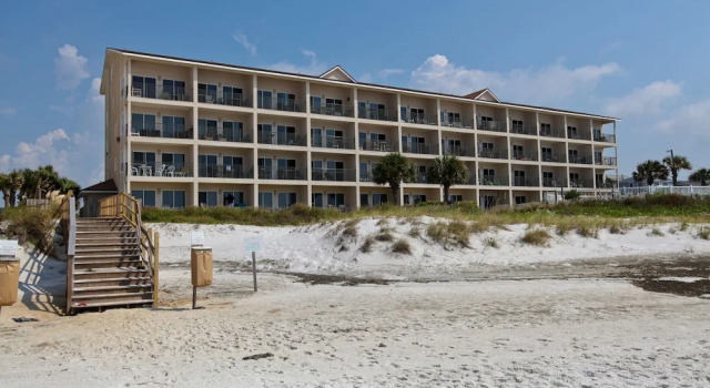 Windancer Condominiums by Wyndham Vacation Rentals, Varaa Hotelli Miramar Beach Emerald Coast