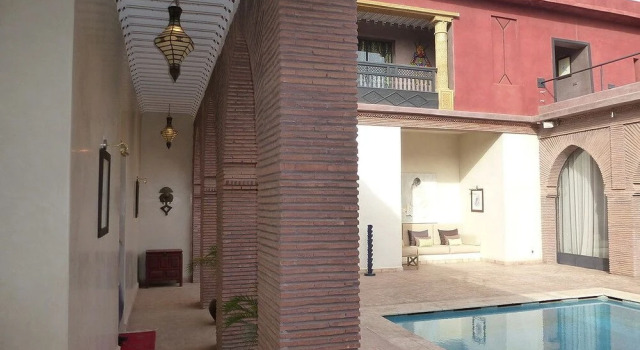 Riad LOriental, Забронировать Отель СПА-отели Марракеш-Тенсифт-Эль-Хауз, SPA-услуги