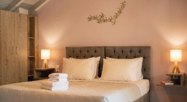 Студия Economy Koukos Loft Apartments