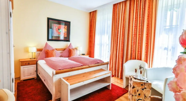 Двухместный номер Classic Hotel Zum Goldenen Löwen