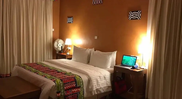 Kivu Lodge, Book Hotel Hotels in Gafunzo with Parking, Parking