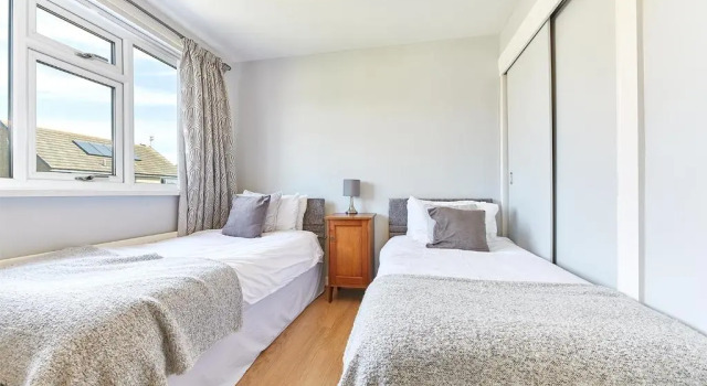 Host & Stay - Shortys, Buchen Sie Ferienhaus Hotels in Schottland mit Parkplatz, Parkplätze