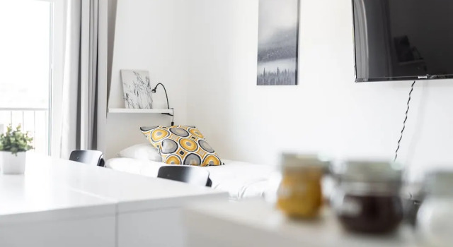 Семейная студия Hiisi Homes Turku Fleminginkatu
