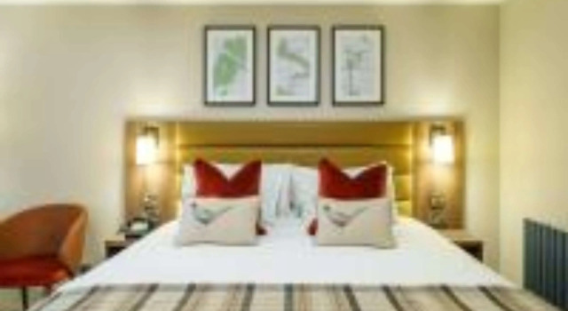 Двухместный номер Superior De Vere Tortworth Court