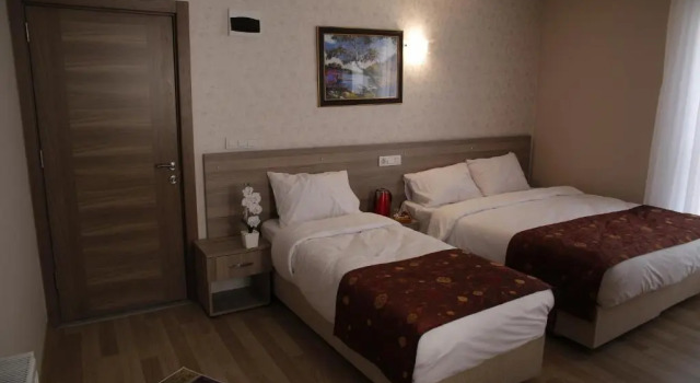 Трёхместный номер Deluxe Grand Dedem Hotel