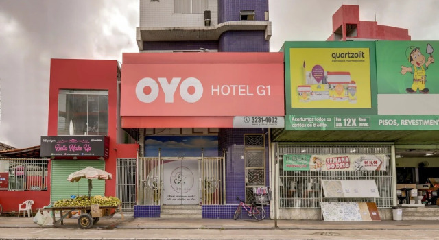 G1 Hotel, Prenota Hotel Hotel a Northern Brazil con parcheggio, Parcheggio